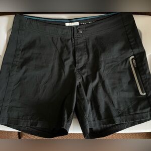 Columbia Women's Black Athletic Shorts